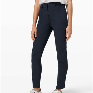Lululemon City Sleek 5 Pocket Pant 30" True Navy